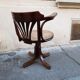 Vintage office chair