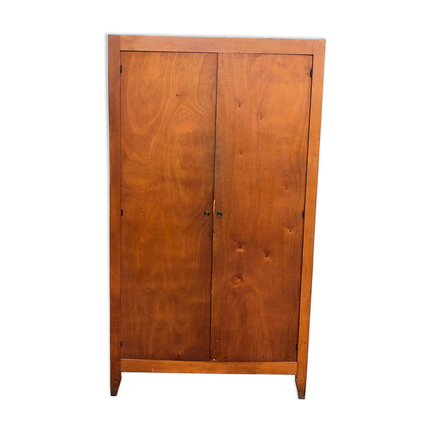 Vintage wardrobe