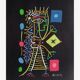 Pablo PICASSO, Raphael Gallery Poster 2000
