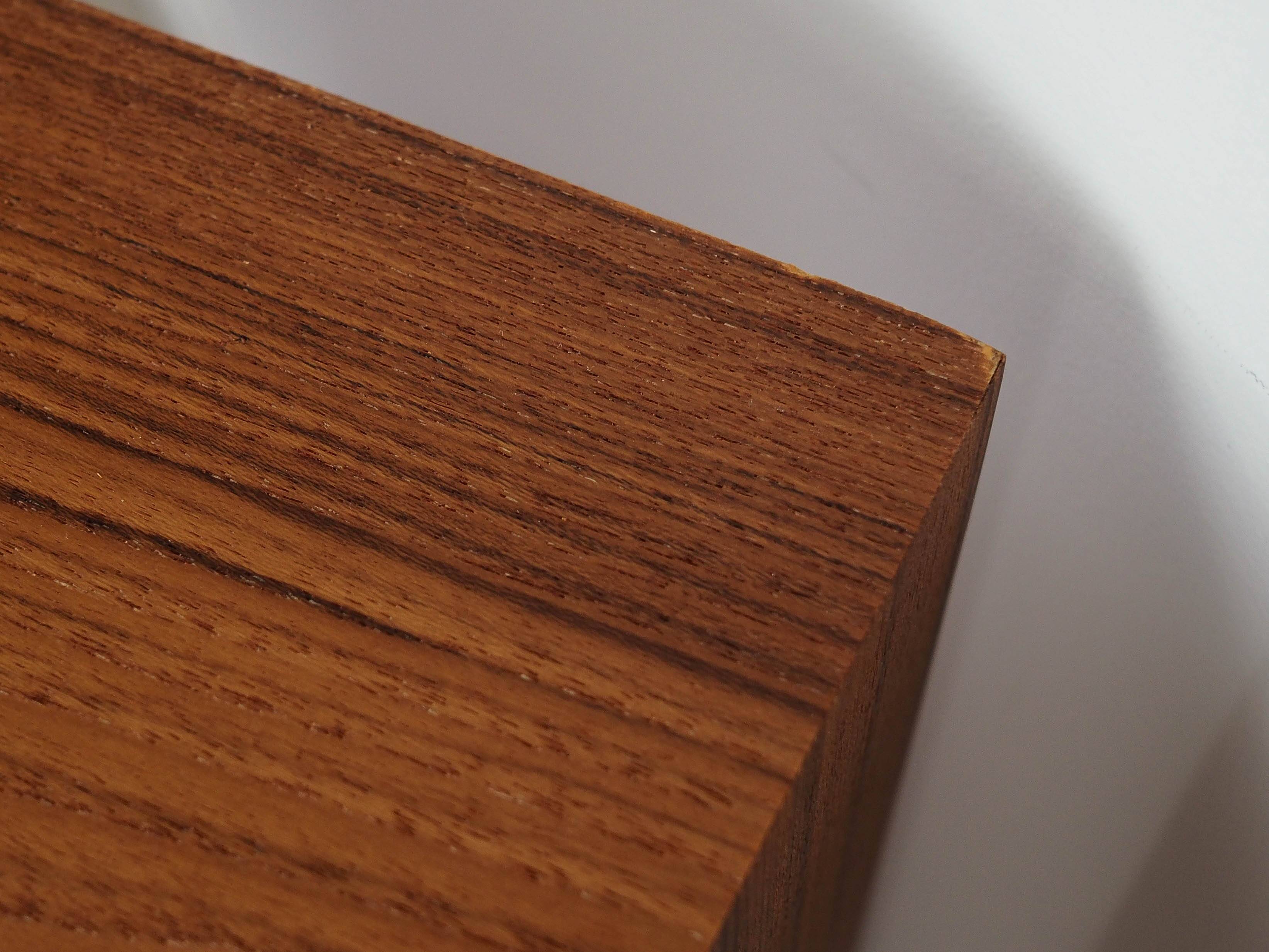 Teak bookcase, Danish design, 1970s, production: Denmark