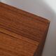 Teak bookcase, Danish design, 1970s, production: Denmark