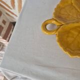 1960s leaf cheese board