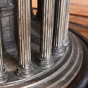 Bronze lamp
