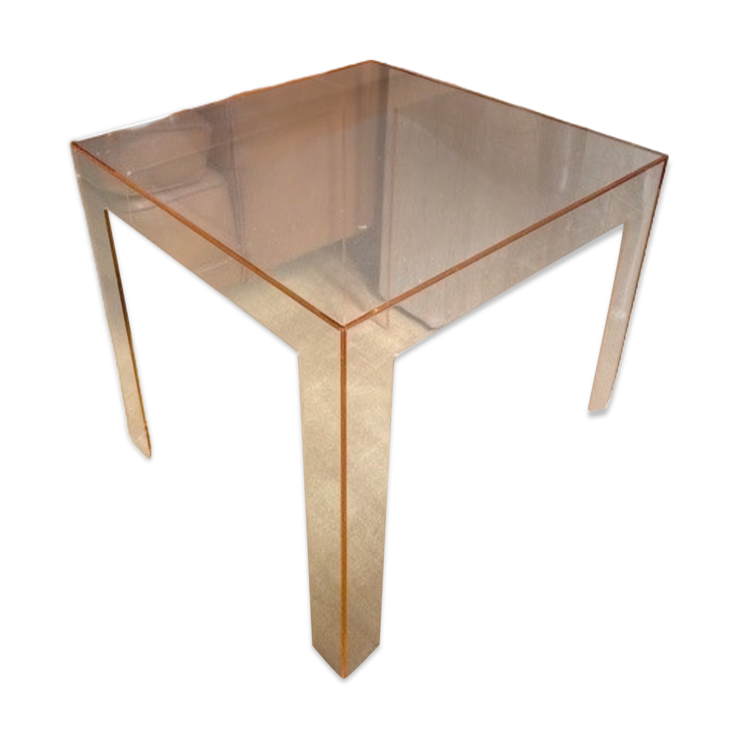 Kartell Jolly coffee table