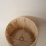 Vintage daybat in macramé