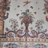 Directoire style tapestry