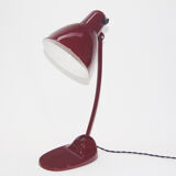 Siemens Schuckertwerke bauhaus desk lamp, 1940