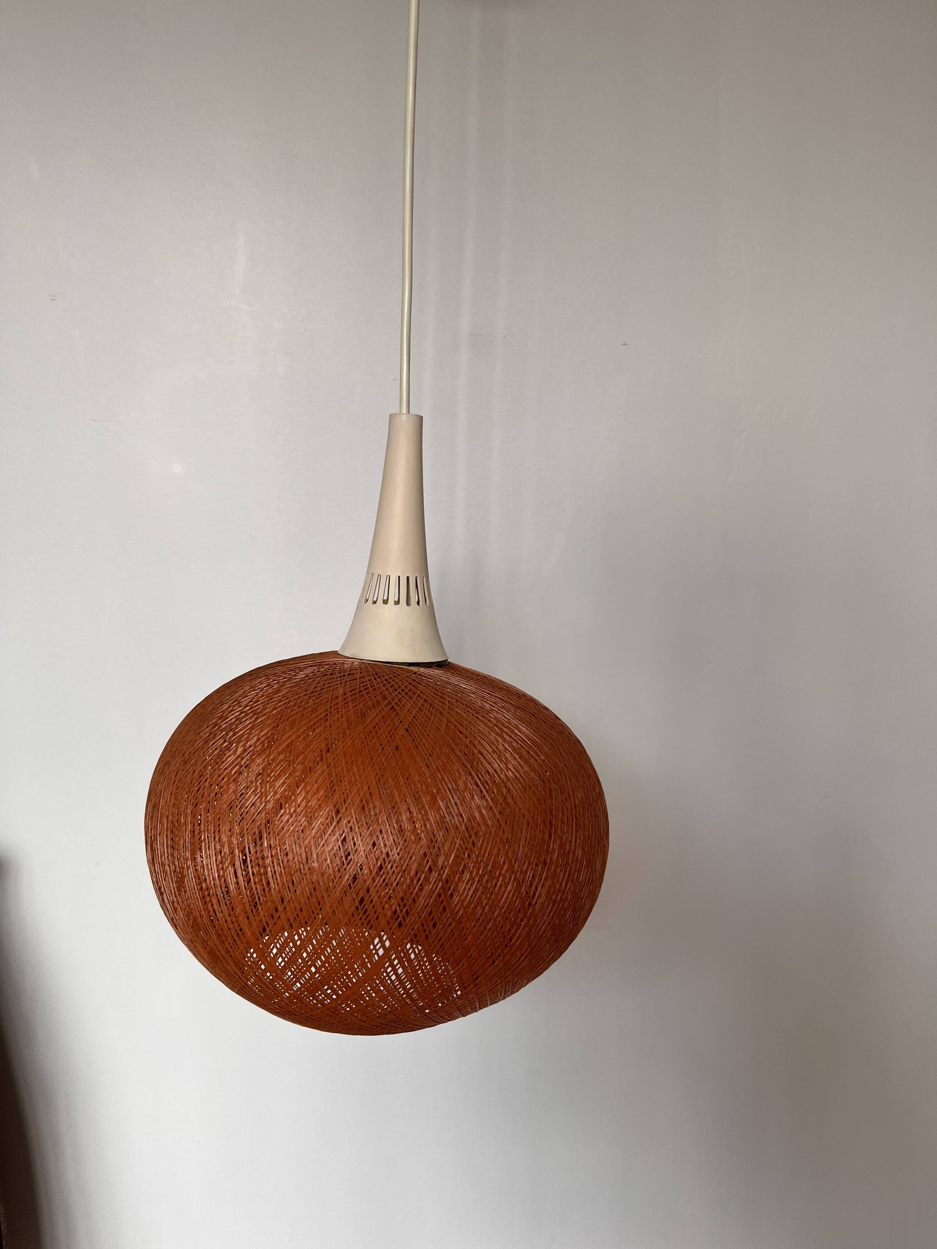 Suspension ball fibre 1970