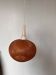 Suspension boule fibre 1970