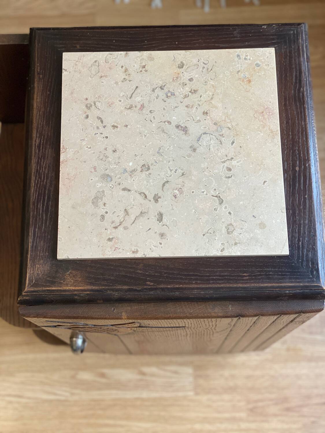 Chevet art déco années 50