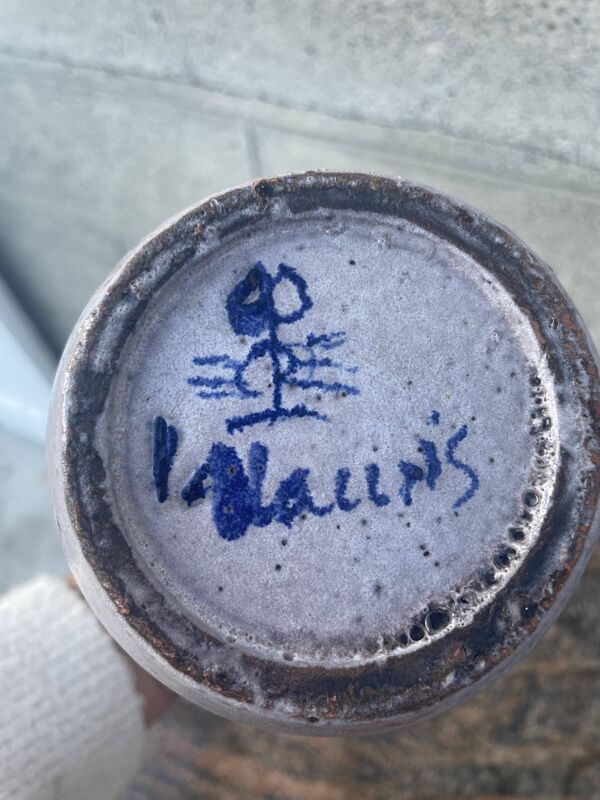 Pichet zoomorphe Les Argonautes