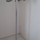 Oxar Space Age floor lamp with light flowers from the 70s.