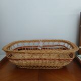 Wicker basket