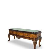 Italian console table, 1940s/50s