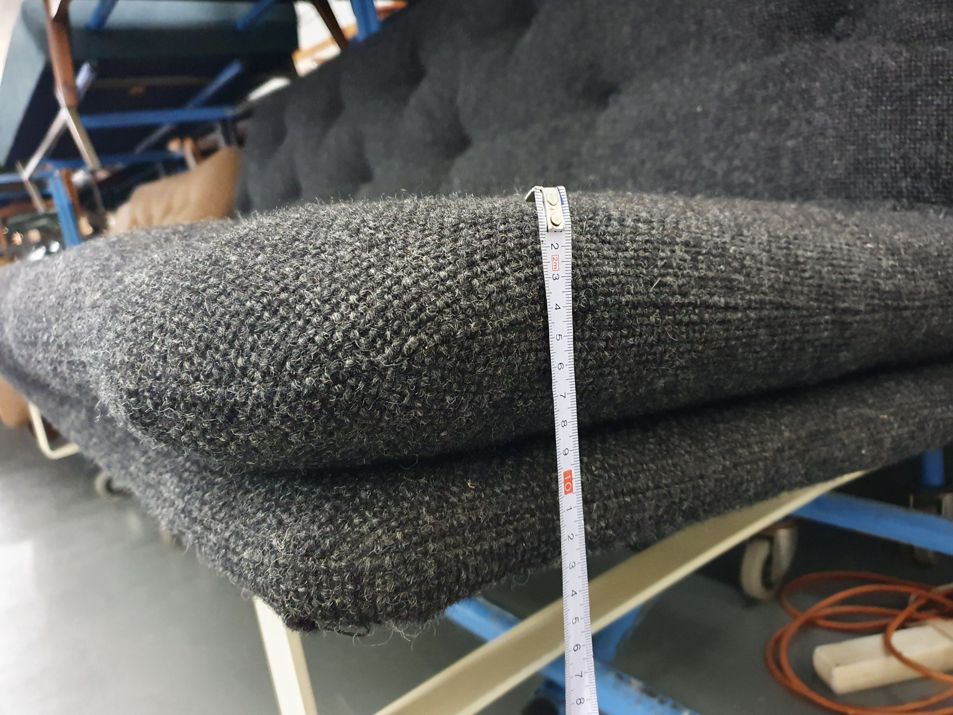 Kho Liang Ie for Artifort C684 3-seater sofa, The Netherlands