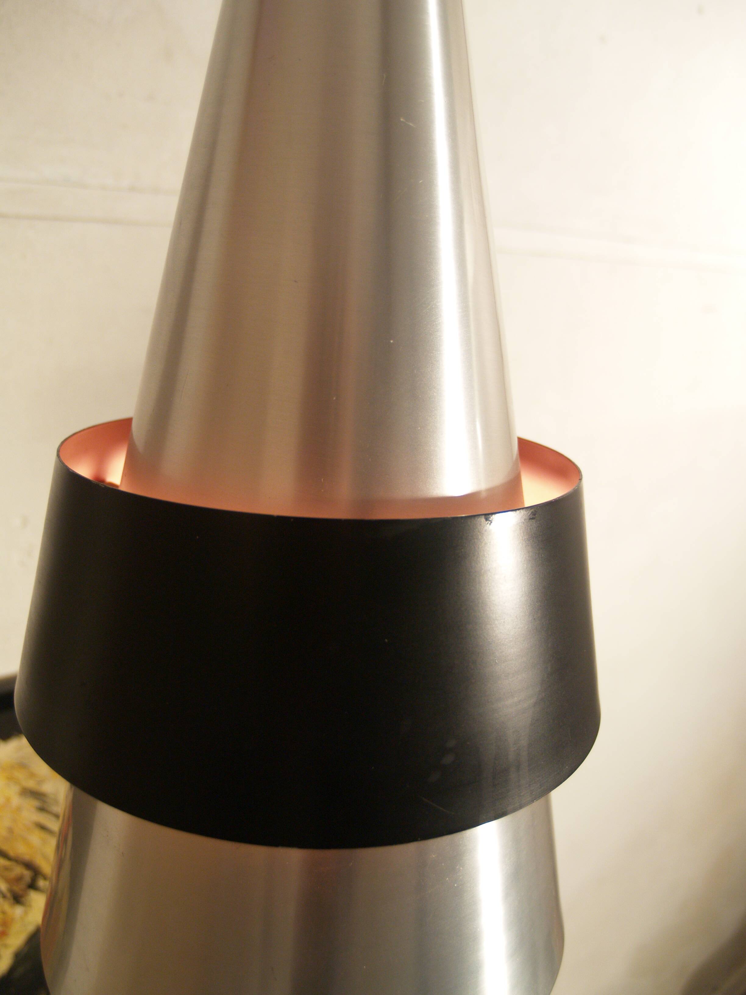 Corona pendant lamp by Jo Hammerborg for Fog and Morup