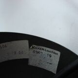 Double pendant lamp by Solken, 1970's.