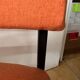 Renovated Steiner fireside chair