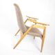 Fauteui par Miroslav Navrátil 1950s