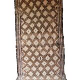 Tapis beni ouarain ancien marocain