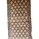 Tapis beni ouarain ancien marocain