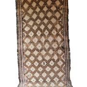 Tapis beni ouarain ancien marocain