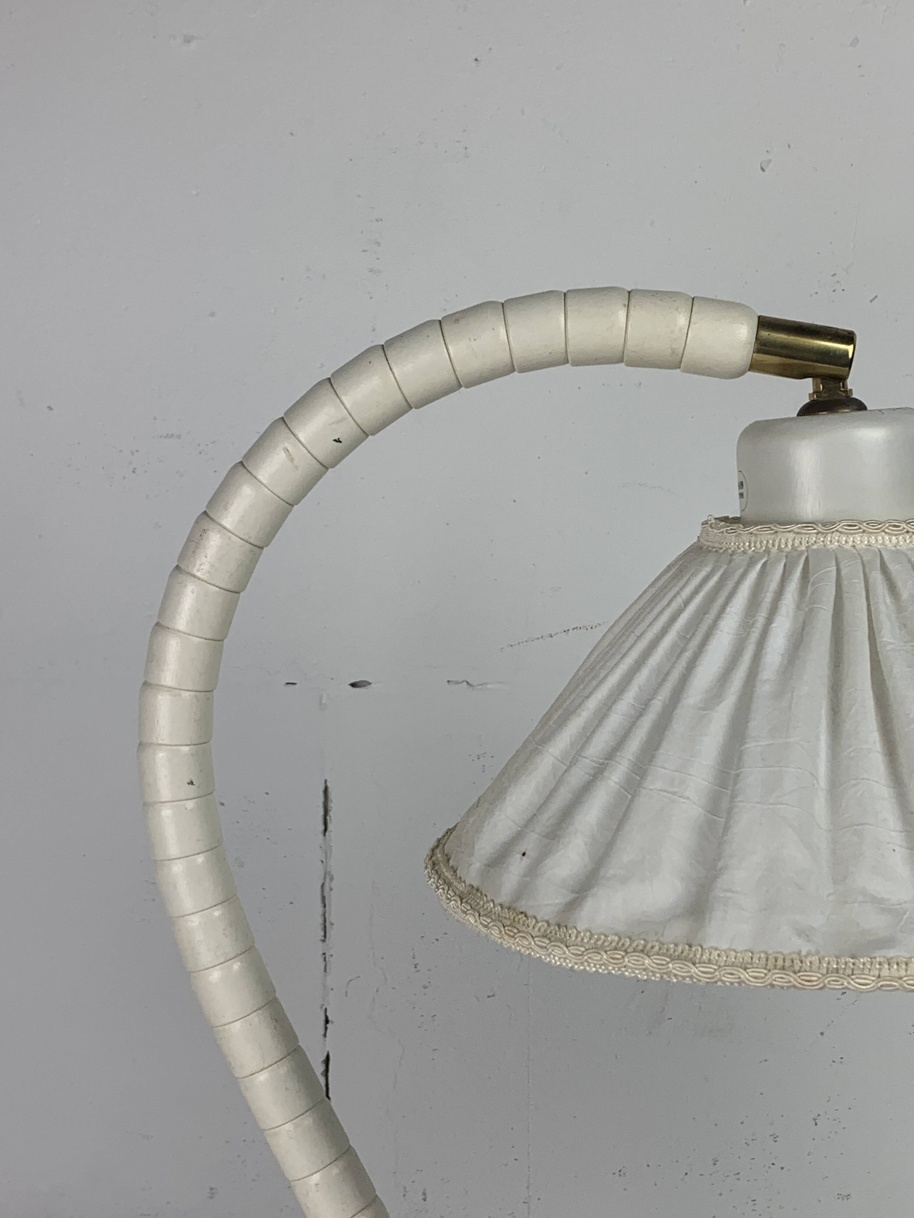 Scandinavian Swedish Modern bedside or table lamps by Markslojd, 1960s