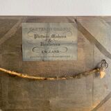 Oil painting Carvers & Gilders Picture England