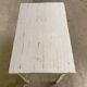 White side table