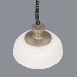 Up-and-Down chandelier by Achille and Piergiorgio Castiglioni for Kartell, 1960s