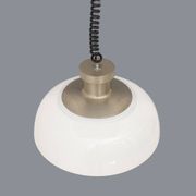 Up-and-Down chandelier by Achille and Piergiorgio Castiglioni for Kartell, 1960s