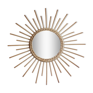 Miroir soleil Vintage