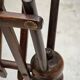 Magazine rack / compass foot plant