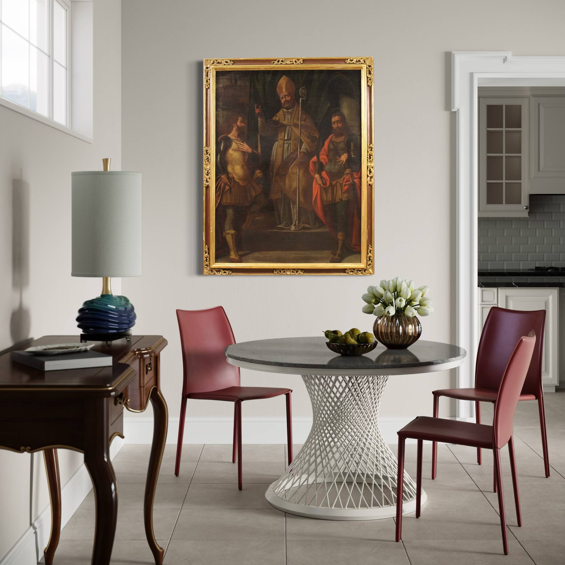 Peinture lombarde du XVIIe siècle