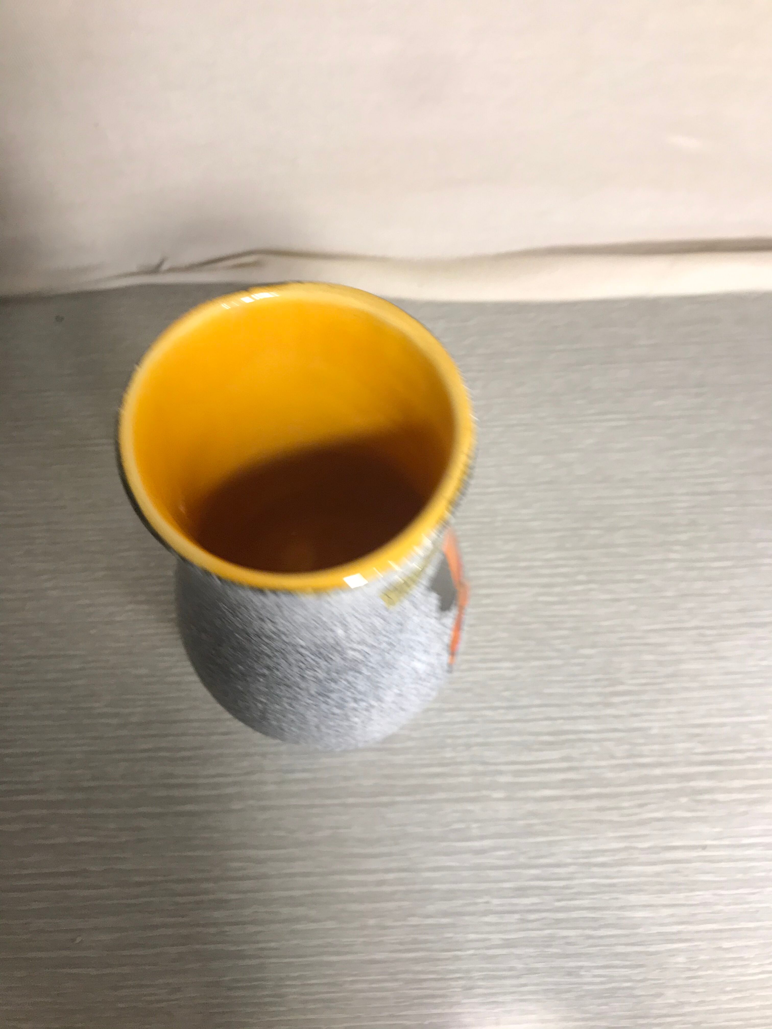 Lot 15 ancient ceramics enamelled Tess