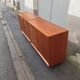 Enfilade vintage 3 portes 5 tiroirs