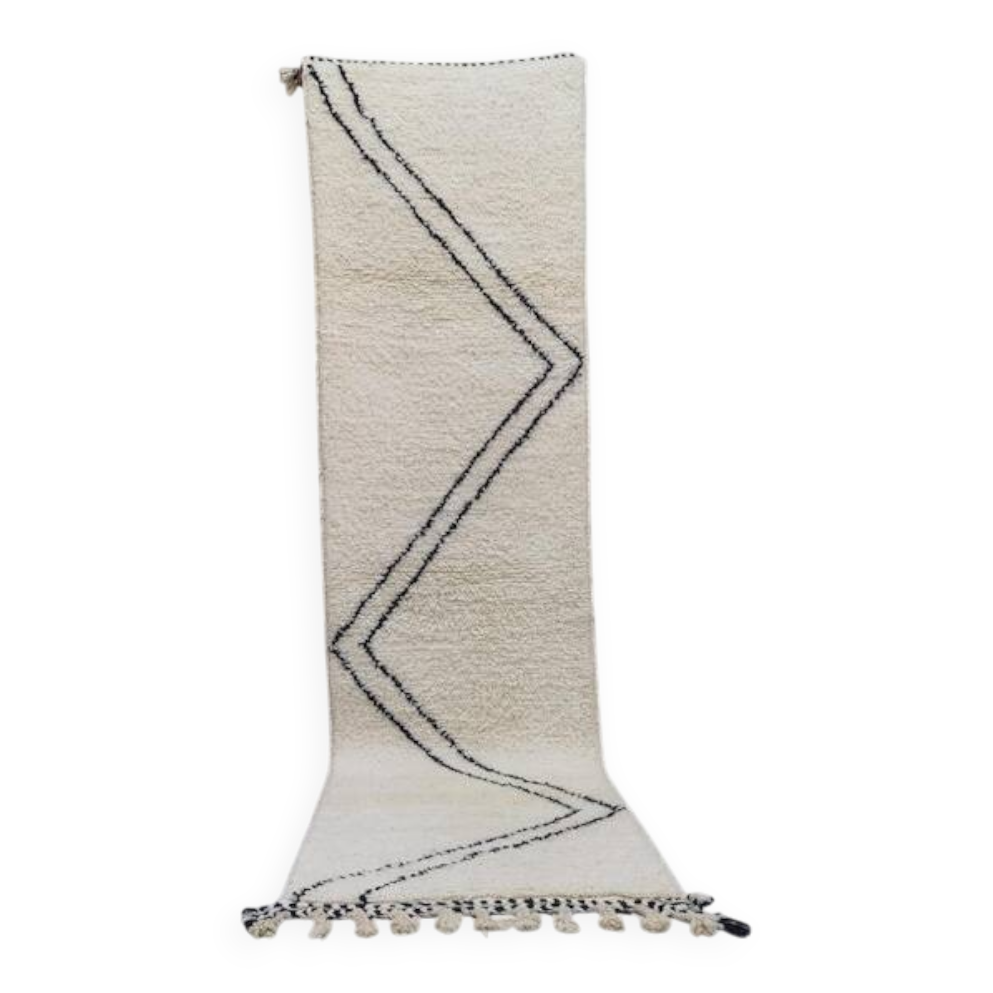 Handmade treadmill 300cm x 70cm