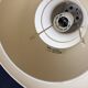 Suspension ' Badminton ' de Poul Henningsen pour Louis Poulsen. Vintage 60s