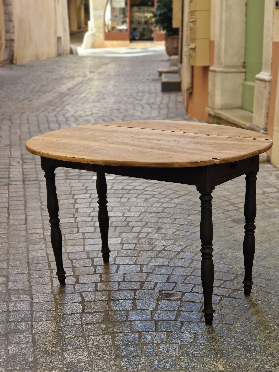 Table à volets