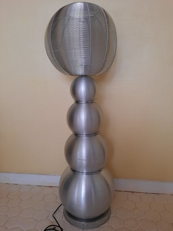 Lampe de sol années 1960/1970