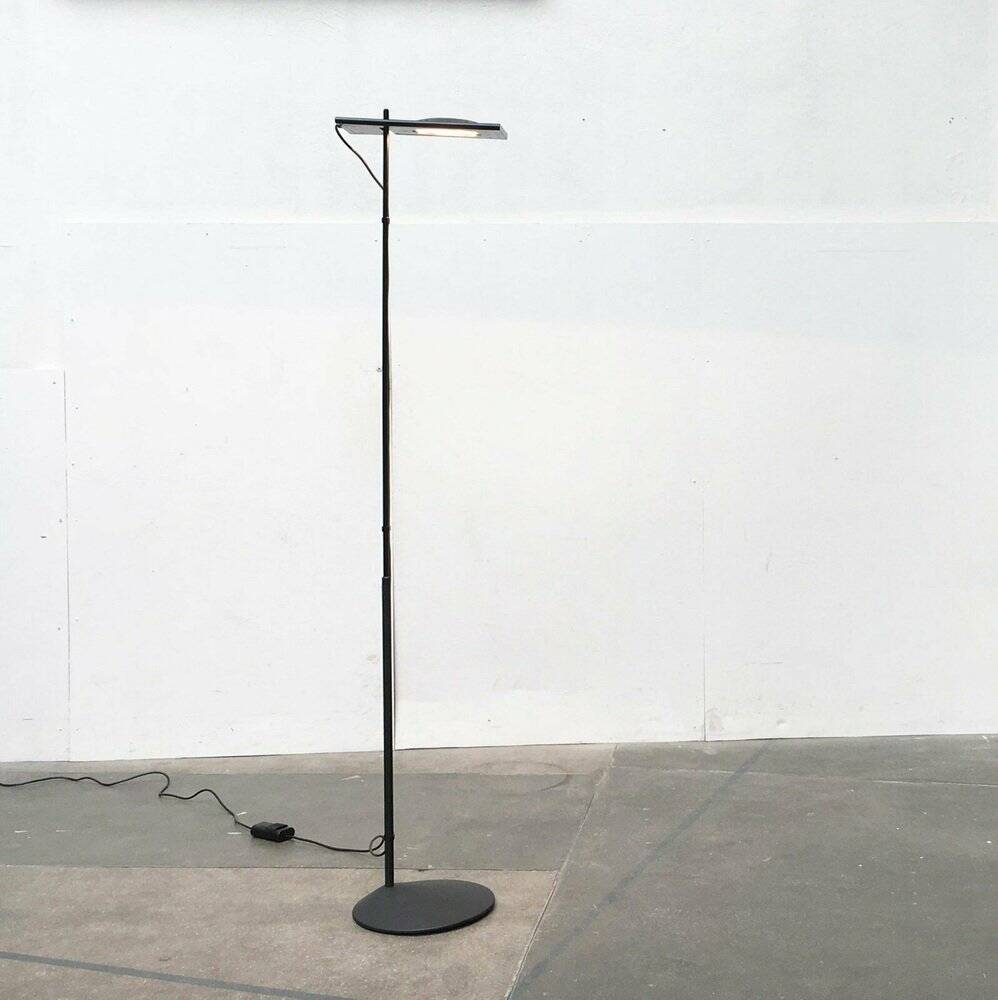 Duna postmodern floor lamp by Barbaglia & Colombo for PAF Studio, 1980s