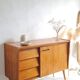 Scandinavian 1960s sideboard buffet