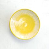 Medium plate - PALM yellow border