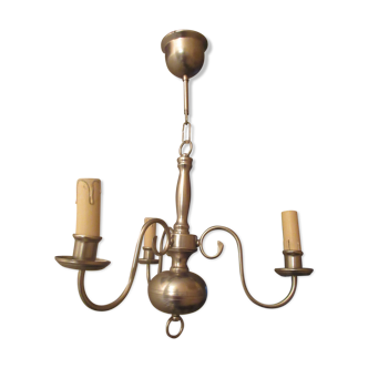 Lustre hollandais vintage