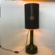 Lampe en Verre par Gunnar Biilmann Petersen pour302  Le Klint, Danemark, 19