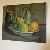Still life signed
