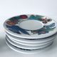 Acapulco coffee cup and saucers by Villeroy and Boch