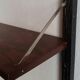 Scandinavian wall shelf
