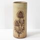 Vase en grès Vallauris Fonck & Matéo vintage