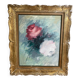 Peinture florale